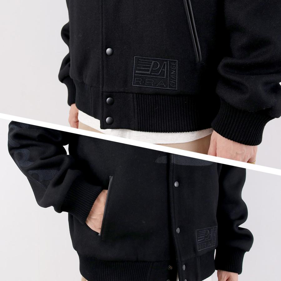 BY PARRA（バイパラ） ノットムービークオリティ バーシティージャケット / アウター メンズ スタジャン 裏地付き | By Parra | 11
