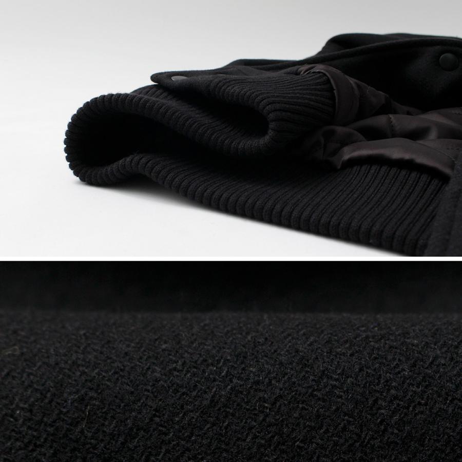 BY PARRA（バイパラ） ノットムービークオリティ バーシティージャケット / アウター メンズ スタジャン 裏地付き | By Parra | 05