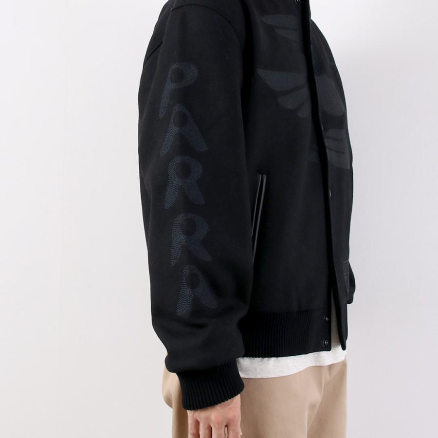 BY PARRA（バイパラ） ノットムービークオリティ バーシティージャケット / アウター メンズ スタジャン 裏地付き | By Parra | 10