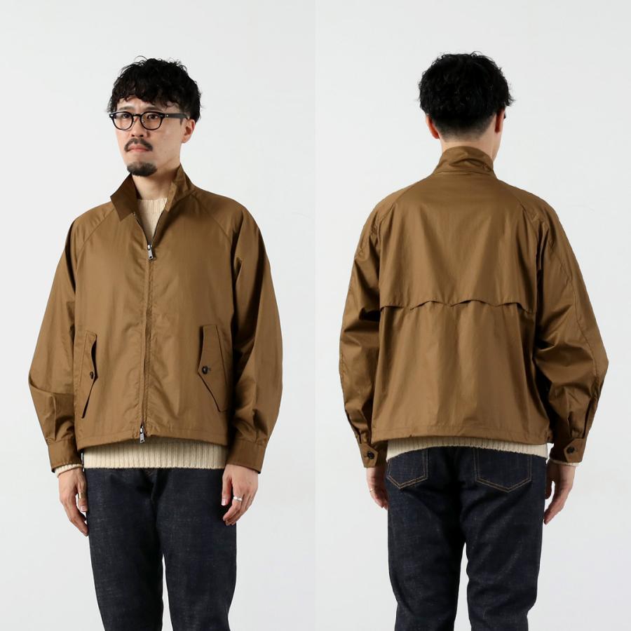 【未使用】BARACUTA（バラクータ） G4 ボックスジャケット BARACUTA BARACUTA（バラクータ） G4 ボックスジャケット タイプ
