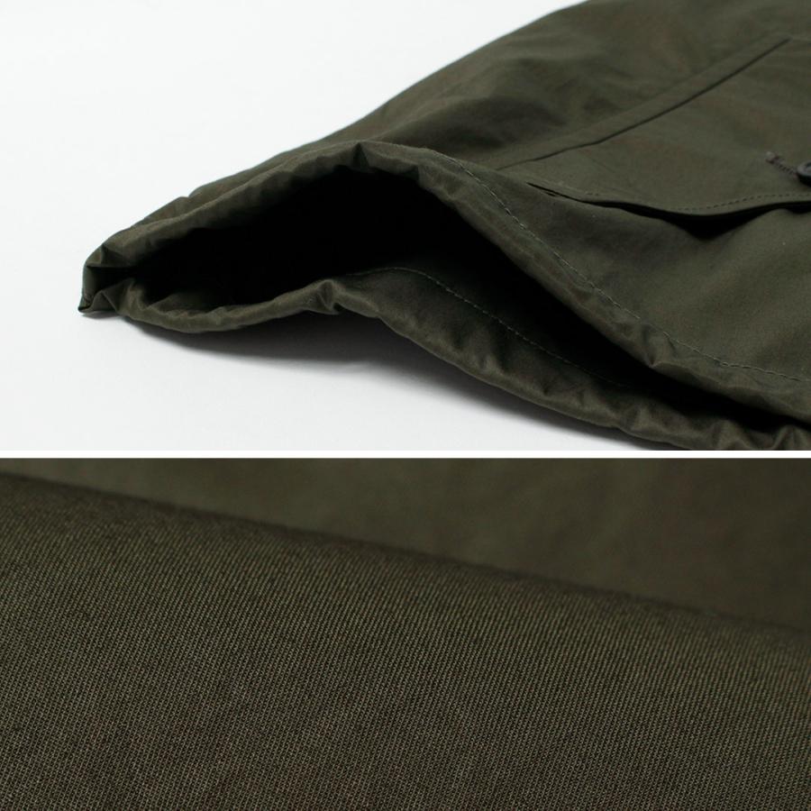 BARACUTA（バラクータ） G4 ボックスジャケット タイプライター / ハリントンジャケット スイングトップ ブルゾン | BARACUTA | 07