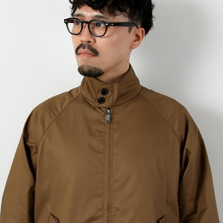 BARACUTA BARACUTA（バラクータ） G4 ボックスジャケット タイプ
