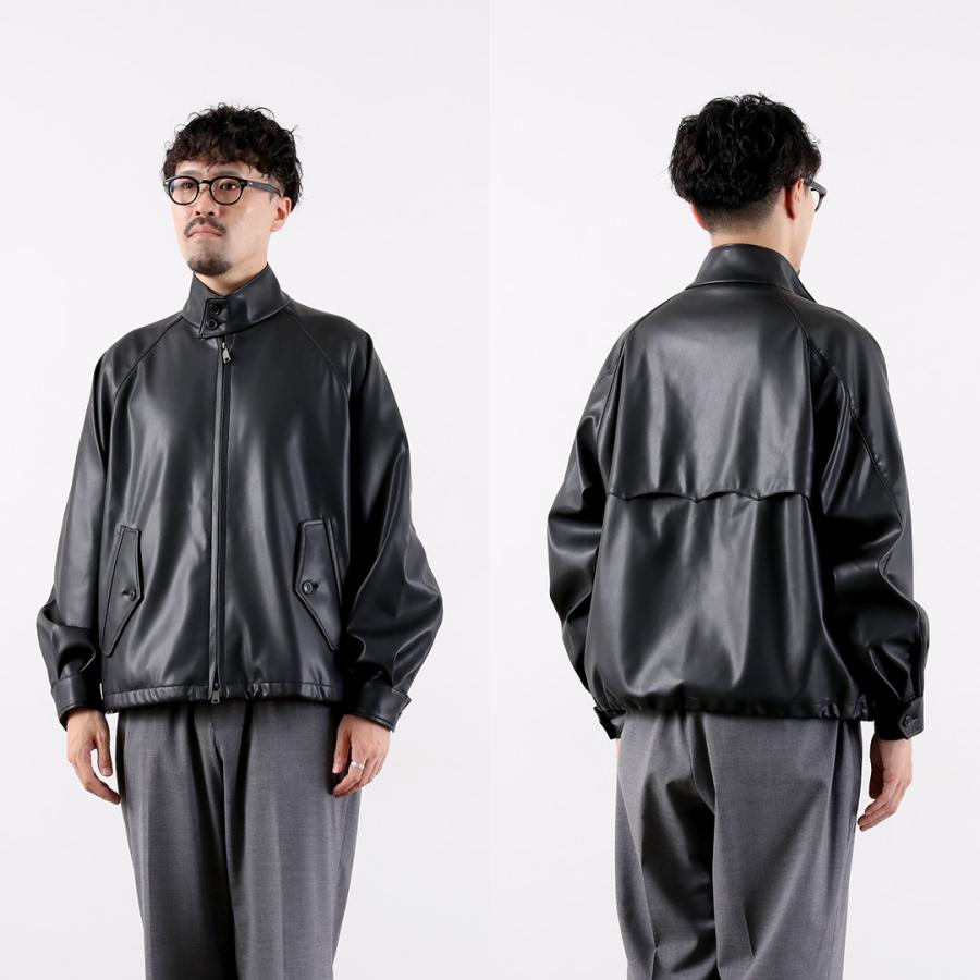 BARACUTA BARACUTA（バラクータ） G4 ボックスジャケット