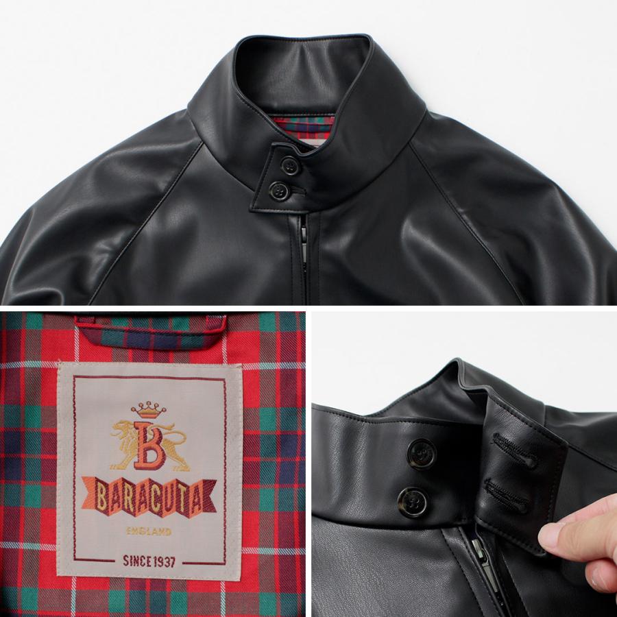 BARACUTA BARACUTA（バラクータ） G4 ボックスジャケット