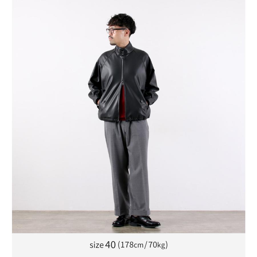 BARACUTA BARACUTA（バラクータ） G4 ボックスジャケット