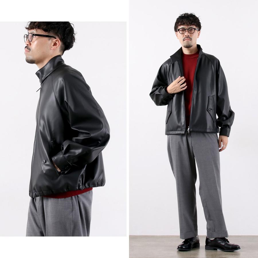 BARACUTA BARACUTA（バラクータ） G4 ボックスジャケット