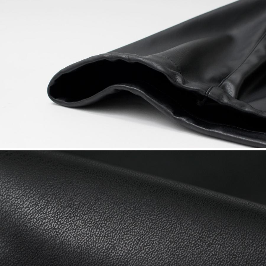 BARACUTA（バラクータ） G4 ボックスジャケット フェイクレザー / ハリントンジャケット スイングトップ ブルゾン | BARACUTA | 05