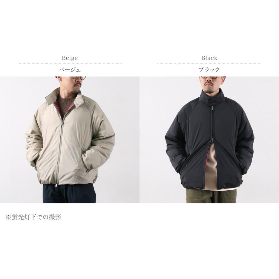 BARACUTA（バラクータ） G9 ダウンジャケット / ハリントンジャケット