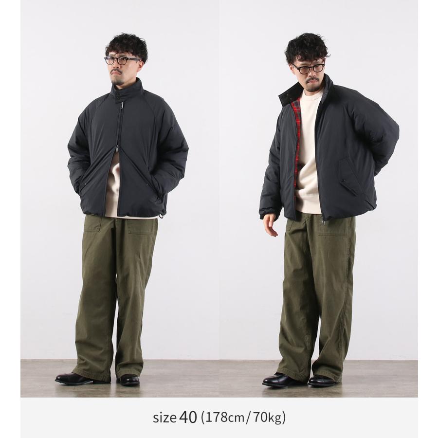 BARACUTA バラクータ G9ブラック 38 バラクータ G9 オリジナル ハリントンジャケット ブラックサイズ38