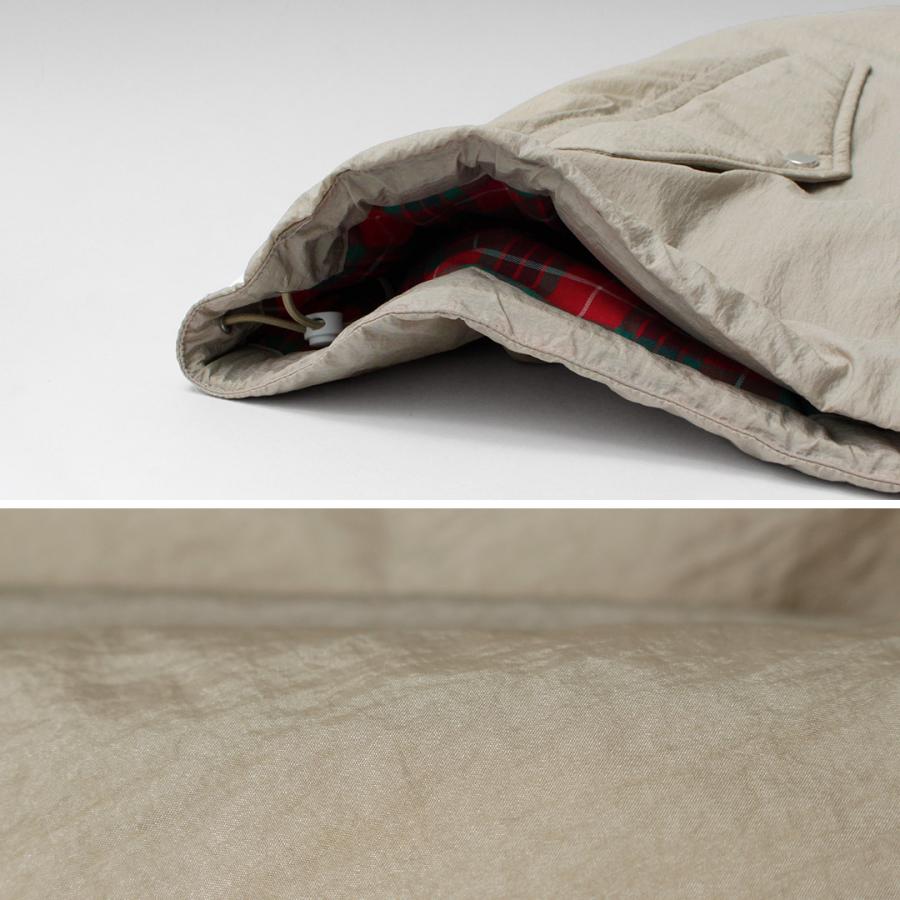 BARACUTA（バラクータ） G9 ダウンジャケット / ハリントンジャケット スイングトップ ブルゾン メンズ 短丈 ショート丈 | BARACUTA | 07