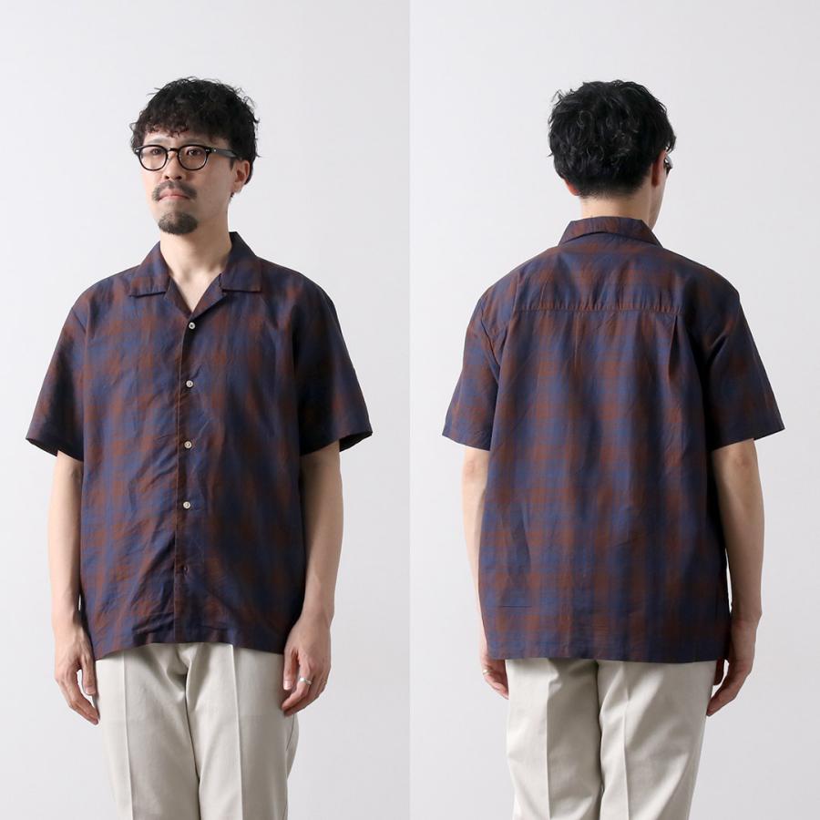 kema designs KEMA DESIGNS（ケマデザインズ） オープンカラー