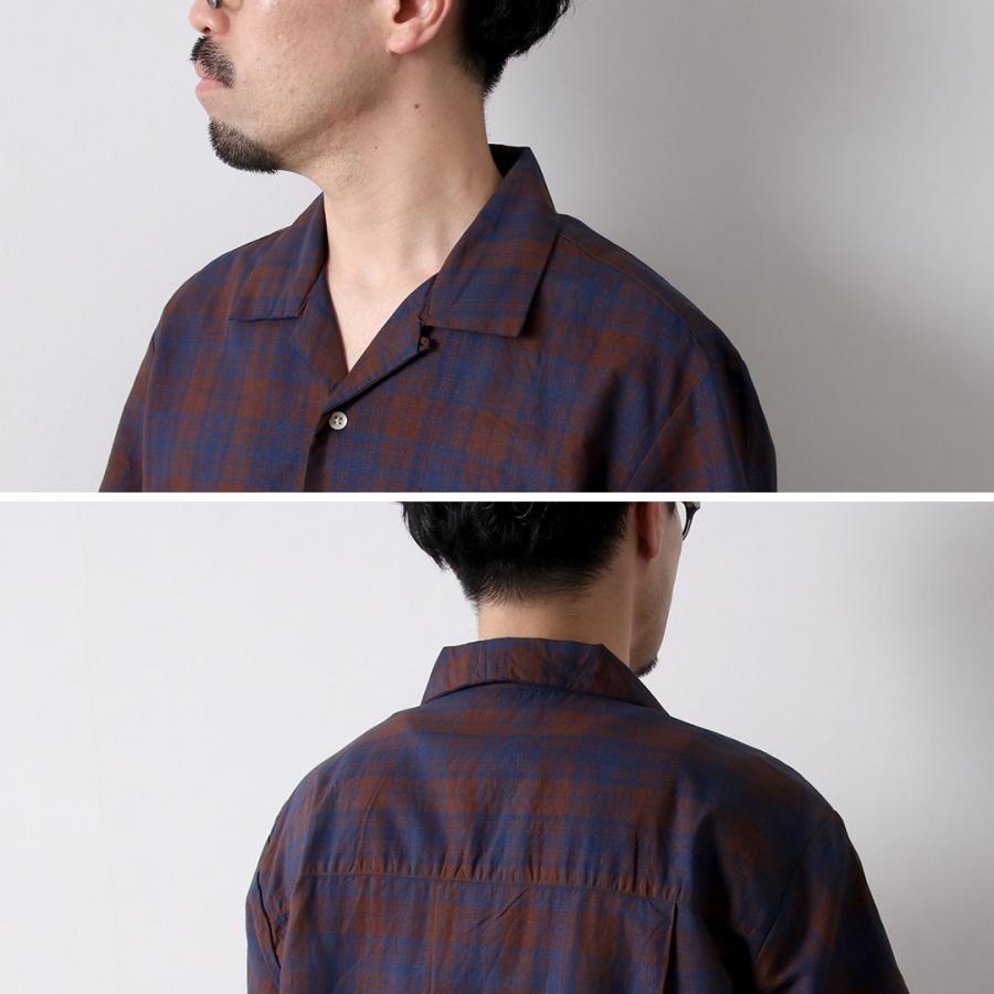 kema designs KEMA DESIGNS（ケマデザインズ） オープンカラー