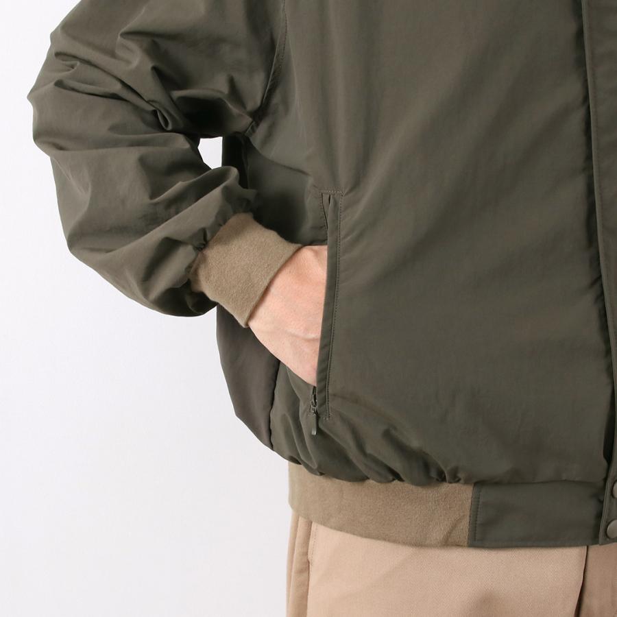 RAG（ラグ） サプレックスナイロン ダービージャケット / トップス ブルゾン ライトアウター 羽織 メンズ Supplex Derby Jacket | RAG | 13