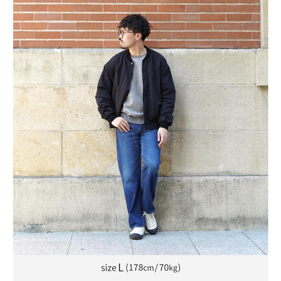 RAG（ラグ） サプレックスナイロン ダービージャケット / トップス ブルゾン ライトアウター 羽織 メンズ Supplex Derby Jacket | RAG | 05