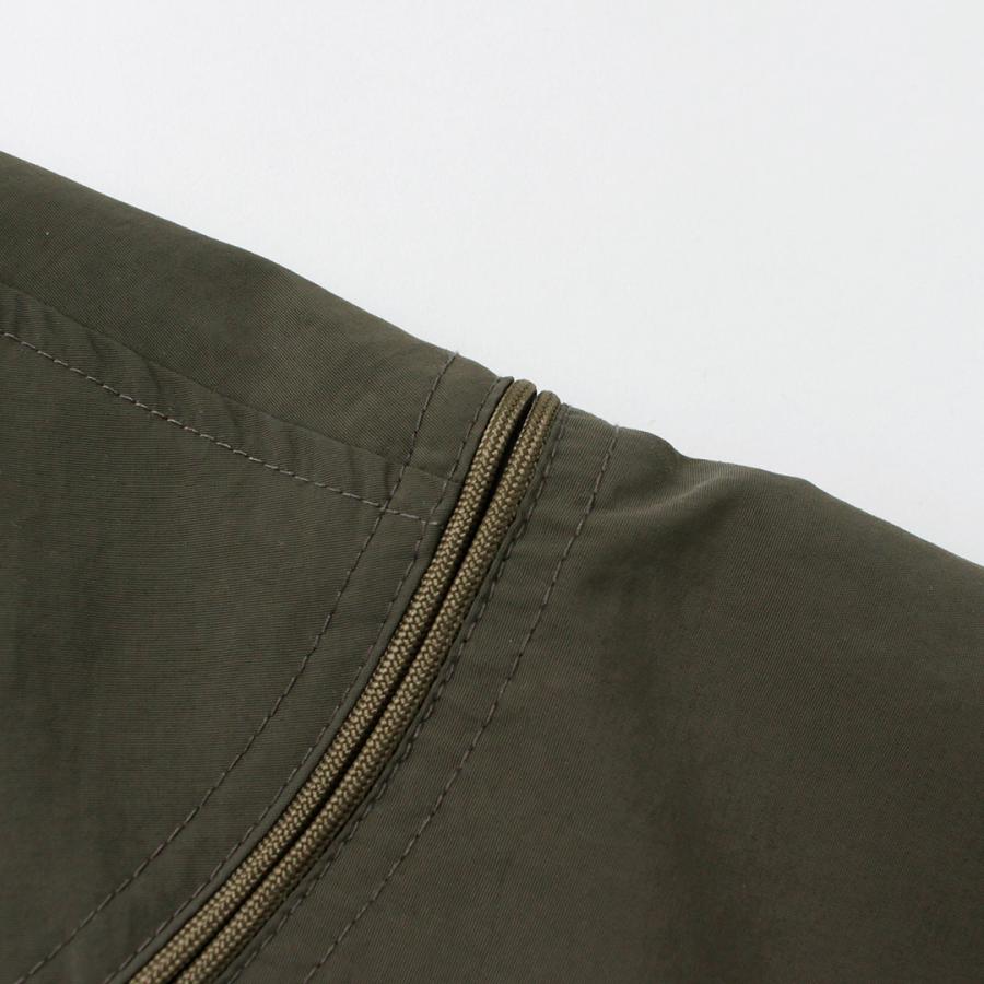 RAG（ラグ） サプレックスナイロン ダービージャケット / トップス ブルゾン ライトアウター 羽織 メンズ Supplex Derby Jacket | RAG | 11