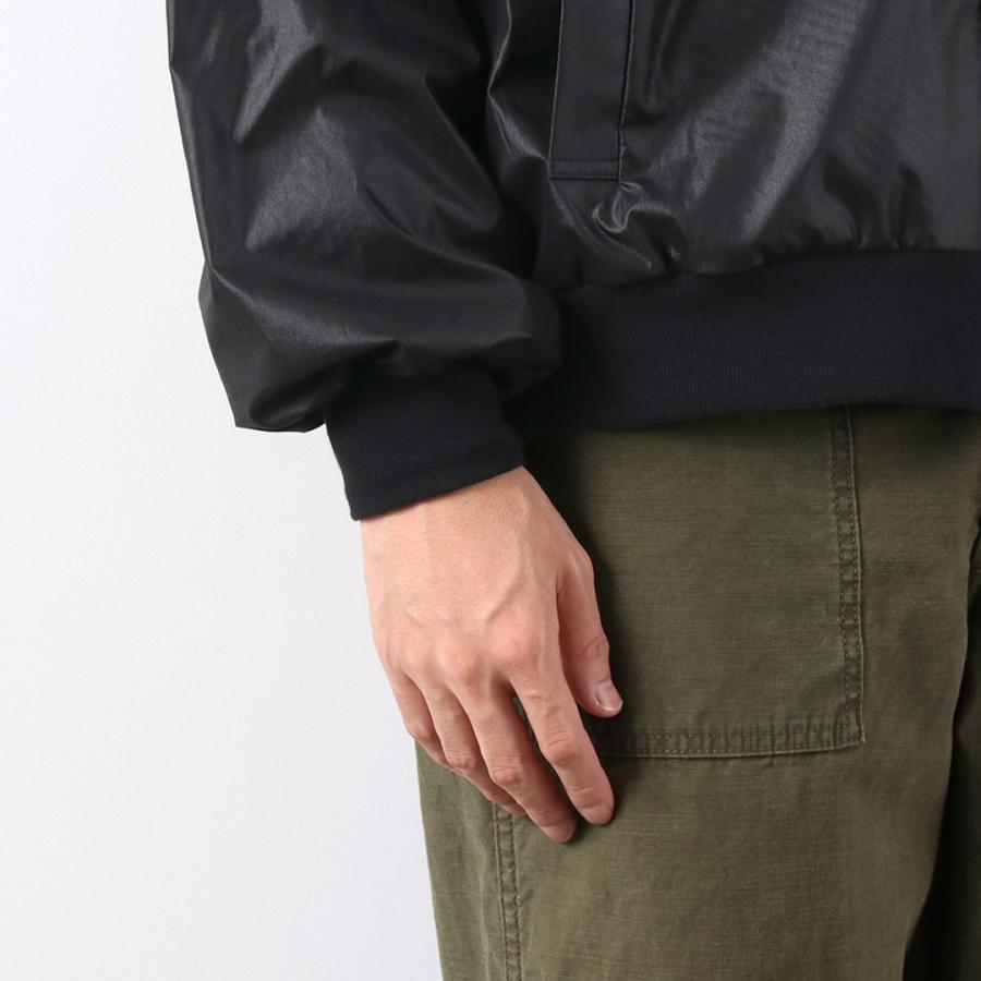 RAG（ラグ） レザータッチ ユーロカーディガン / トップス ブルゾン ライトアウター 羽織 メンズ Leather Touch Euro Cardigan | RAG | 12