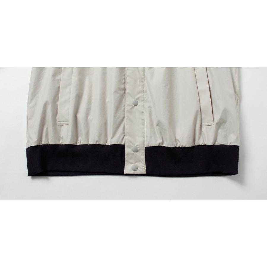 RAG（ラグ） レザータッチ ユーロカーディガン / トップス ブルゾン ライトアウター 羽織 メンズ Leather Touch Euro Cardigan | RAG | 16