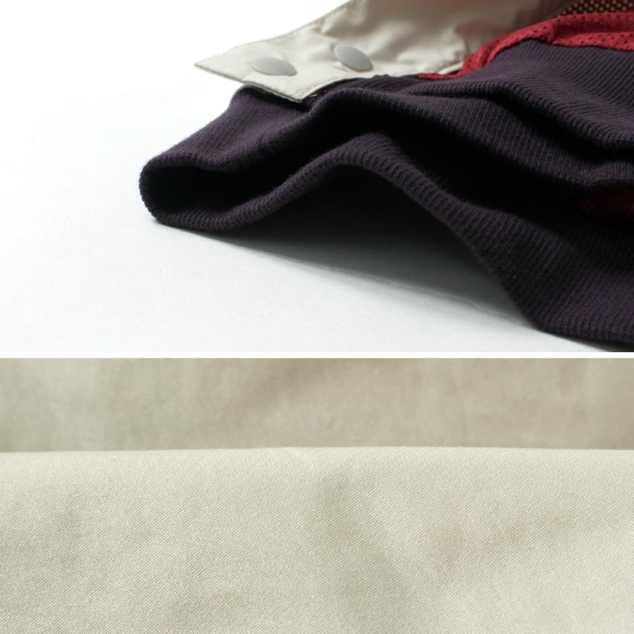 RAG（ラグ） レザータッチ ユーロカーディガン / トップス ブルゾン ライトアウター 羽織 メンズ Leather Touch Euro Cardigan | RAG | 07