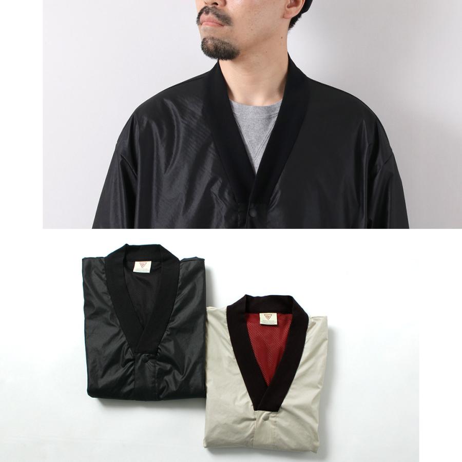 RAG（ラグ） レザータッチ ユーロカーディガン / トップス ブルゾン ライトアウター 羽織 メンズ Leather Touch Euro Cardigan | RAG | 10