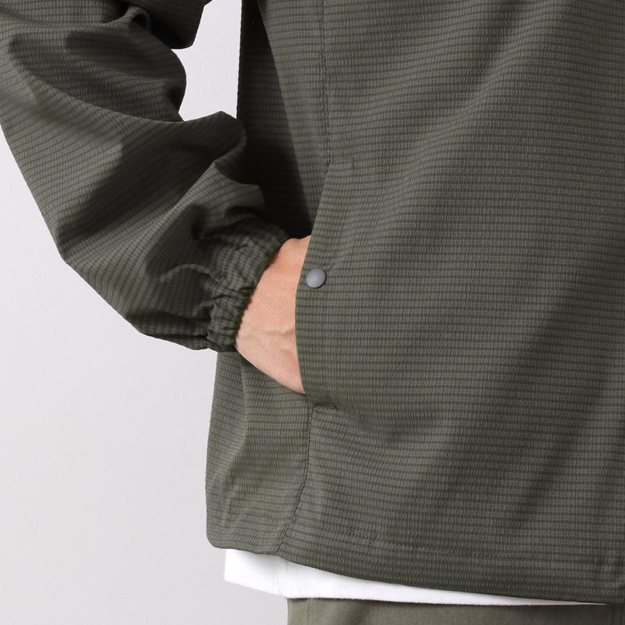 RAG（ラグ） ドットエアー コンフィ カーディガン / メンズ 夏用 薄手 UVカット 吸水速乾 軽量 ストレッチ 伸縮 撥水 日本製 | RAG | 11