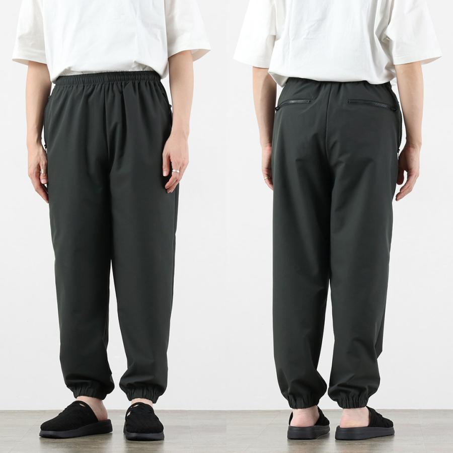 RAG（ラグ） クールドッツ トラックパンツ 2026年モデル / メンズ イージーパンツ 撥水 軽量 ストレッチ 伸縮 COOLDOTS Track Pants | RAG | 15