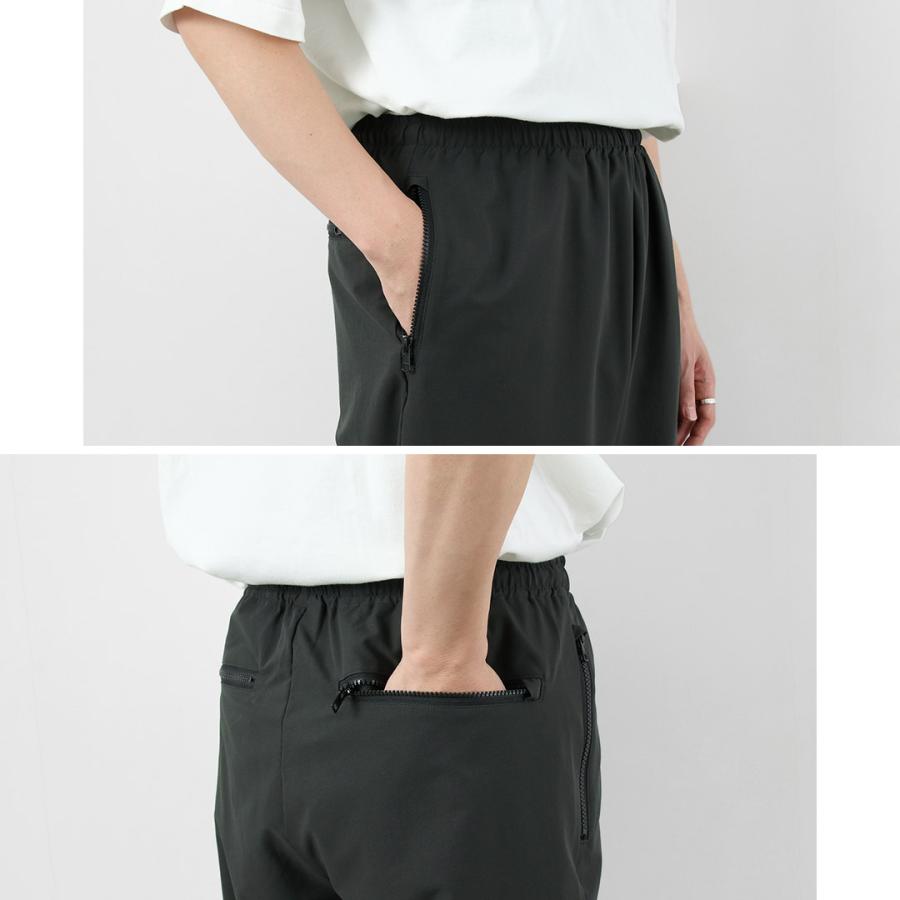 RAG（ラグ） クールドッツ トラックパンツ 2026年モデル / メンズ イージーパンツ 撥水 軽量 ストレッチ 伸縮 COOLDOTS Track Pants | RAG | 13