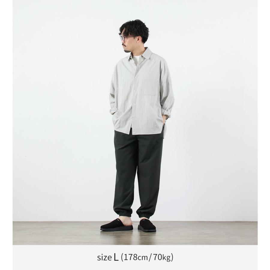 RAG（ラグ） クールドッツ トラックパンツ 2026年モデル / メンズ イージーパンツ 撥水 軽量 ストレッチ 伸縮 COOLDOTS Track Pants | RAG | 06