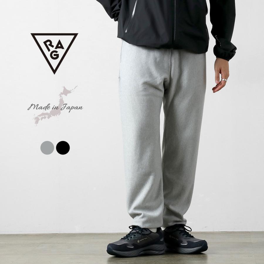 RAG（ラグ） テック スウェットパンツ / メンズ イージーパンツ