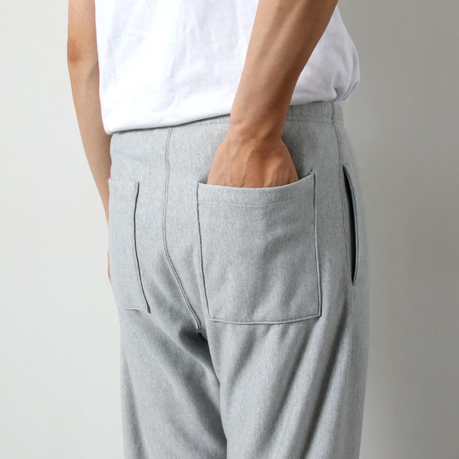 RAG（ラグ） テック スウェットパンツ / メンズ イージーパンツ ガゼットクロッチ 吸水速乾 軽量 ストレッチ 伸縮 | RAG | 12