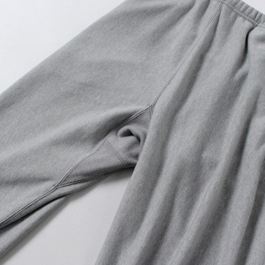 RAG（ラグ） テック スウェットパンツ / メンズ イージーパンツ ガゼットクロッチ 吸水速乾 軽量 ストレッチ 伸縮 | RAG | 13
