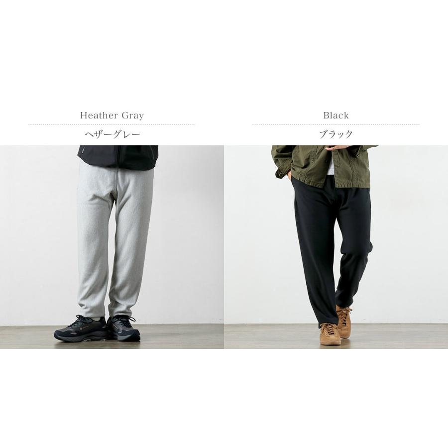 RAG（ラグ） テック スウェットパンツ / メンズ イージーパンツ ガゼットクロッチ 吸水速乾 軽量 ストレッチ 伸縮 | RAG | 03