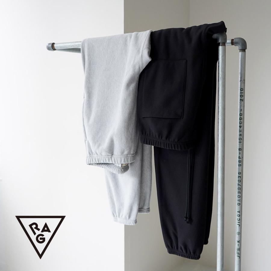 RAG（ラグ） テック スウェットパンツ / メンズ イージーパンツ ガゼットクロッチ 吸水速乾 軽量 ストレッチ 伸縮 | RAG | 06