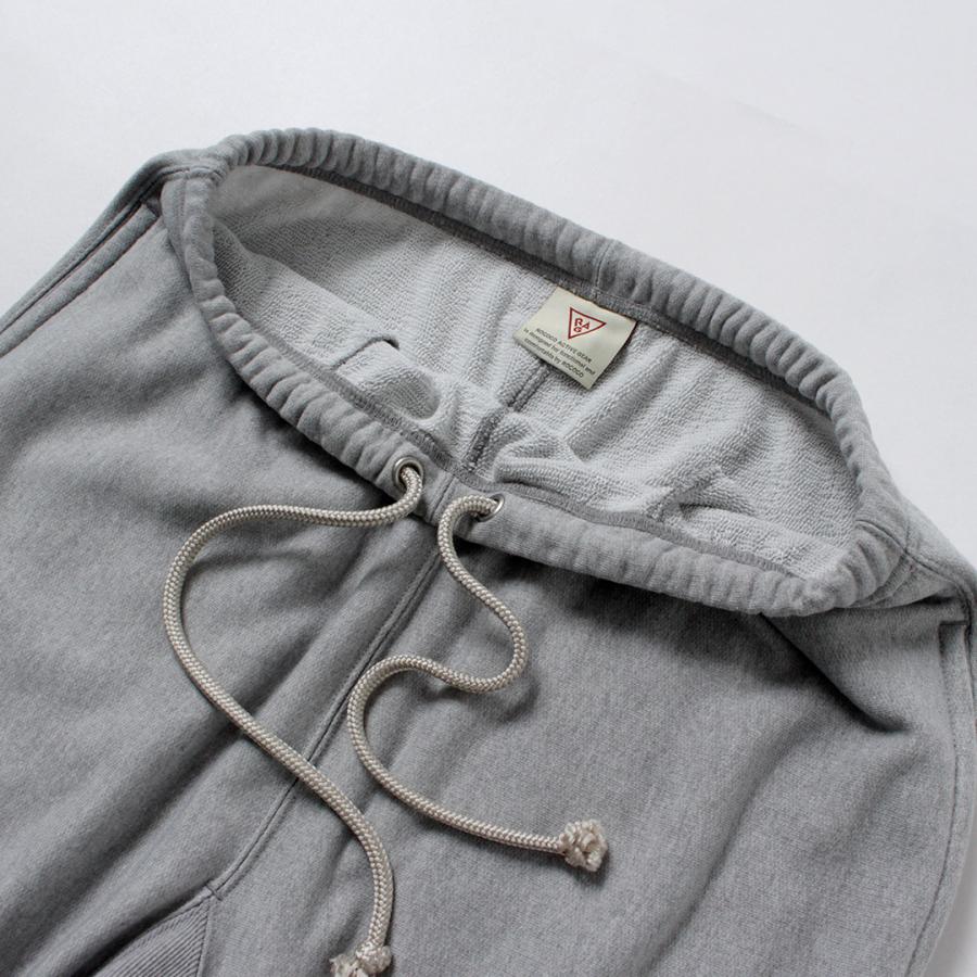 RAG（ラグ） テック スウェットパンツ / メンズ イージーパンツ ガゼットクロッチ 吸水速乾 軽量 ストレッチ 伸縮 | RAG | 09