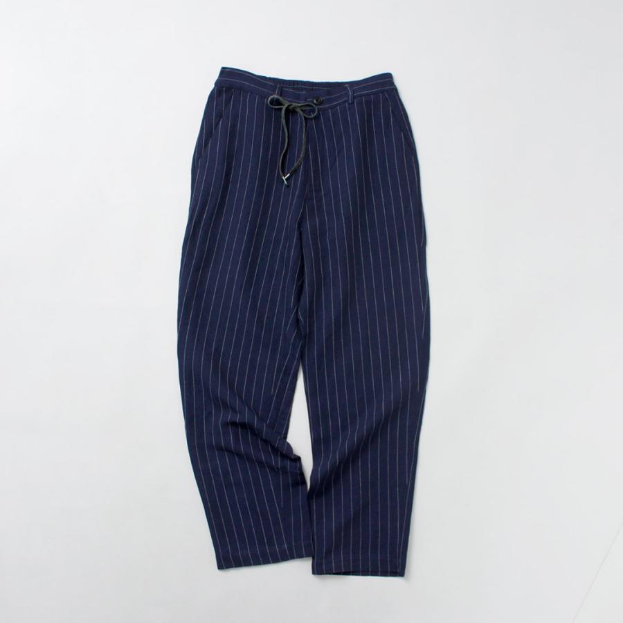 KEMA DESIGNS（ケマデザインズ） ビスコースリネン イージートラウザー / メンズ イージーパンツ 涼しい 日本製 | kema designs | 02