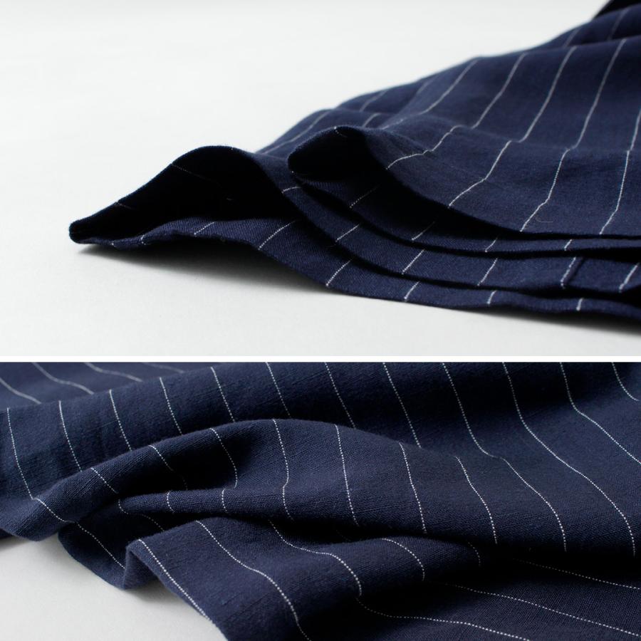 KEMA DESIGNS（ケマデザインズ） ビスコースリネン イージートラウザー / メンズ イージーパンツ 涼しい 日本製 | kema designs | 06