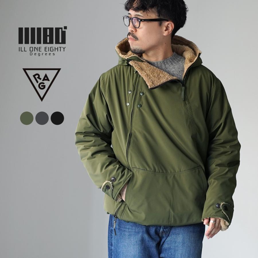 ILL ONE EIGHTY EIGHTY（イルワンエイティー） 別注 アップデート