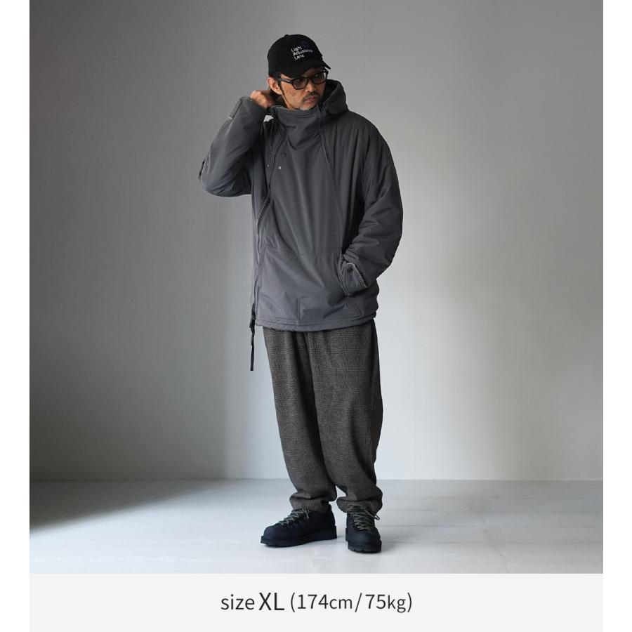 ILL ONE EIGHTY（イルワンエイティー） 別注 アップデートスノーパーカー / メンズ ジャケット アウトドア 撥水 ボア | ILL ONE EIGHTY | 07