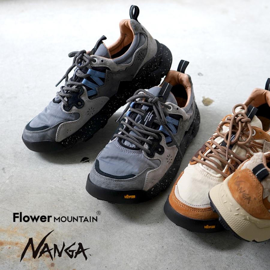FLOWER MOUNTAIN（フラワーマウンテン） ナンガ×フラワーマウンテン ヤマノ3 / メンズ 靴 シューズ アウトドア の商品画像