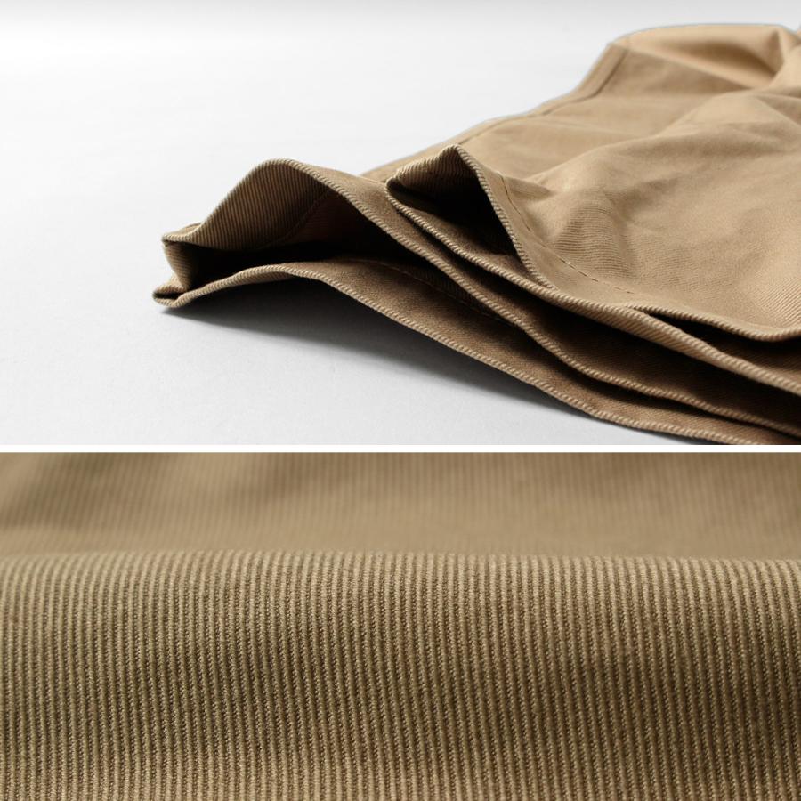 JAPAN BLUE JEANS（ジャパンブルージーンズ） 別注 プレミアムハイカウント ワイドチノパンツ / メンズ パンツ 日本製 | JAPAN BLUE JEANS | 07