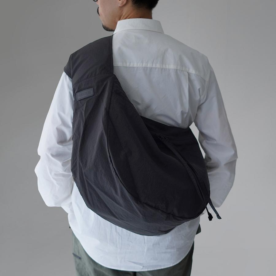 BAICYCLON BY BAGJACK（バイシクロン バイ バッグジャック） BCL-113 ビッグ ショルダーバッグ / メンズ | BAICYCLON by Bagjack | 12