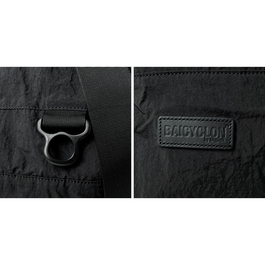 BAICYCLON BY BAGJACK（バイシクロン バイ バッグジャック） BCL-113 ビッグ ショルダーバッグ / メンズ | BAICYCLON by Bagjack | 14