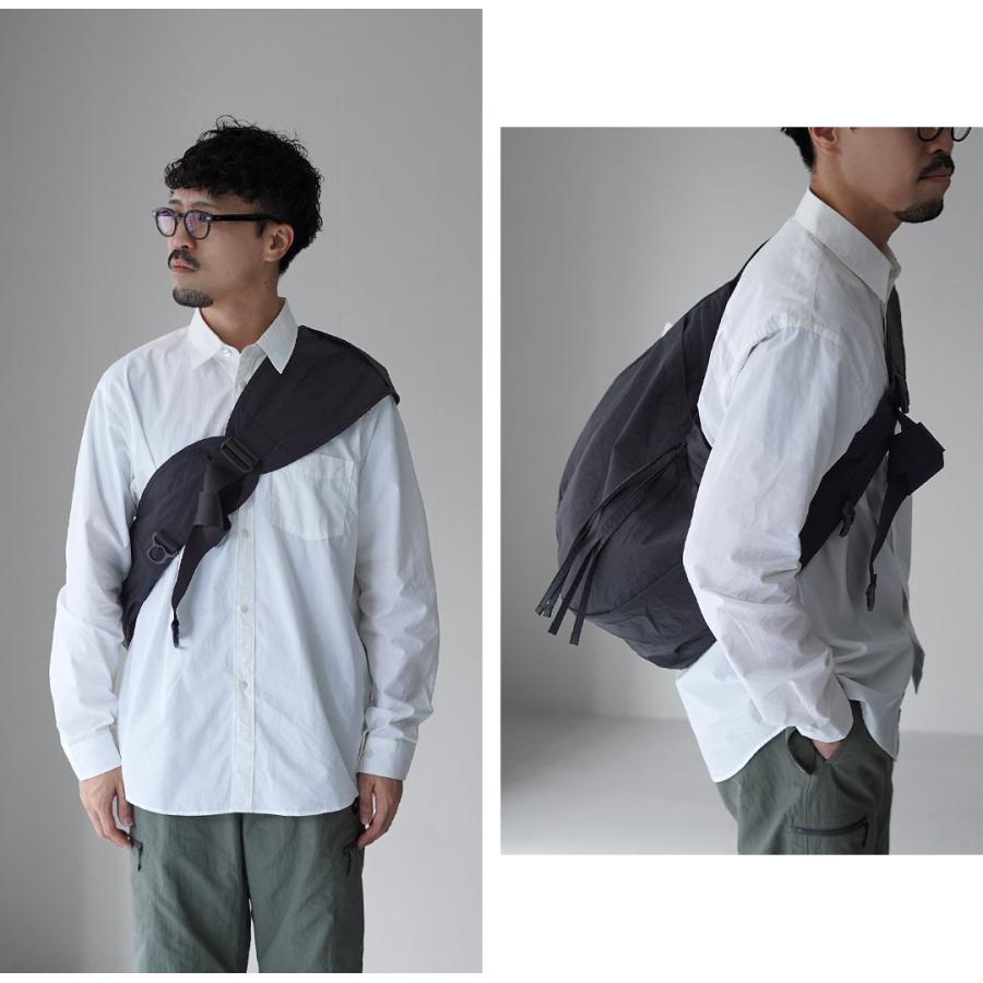 BAICYCLON BY BAGJACK（バイシクロン バイ バッグジャック） BCL-113 ビッグ ショルダーバッグ / メンズ | BAICYCLON by Bagjack | 03