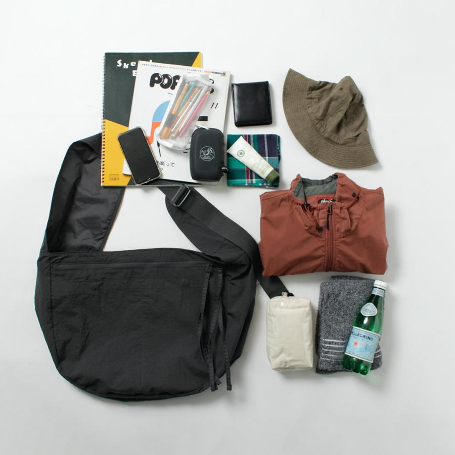 BAICYCLON BY BAGJACK（バイシクロン バイ バッグジャック） BCL-113 ビッグ ショルダーバッグ / メンズ | BAICYCLON by Bagjack | 07