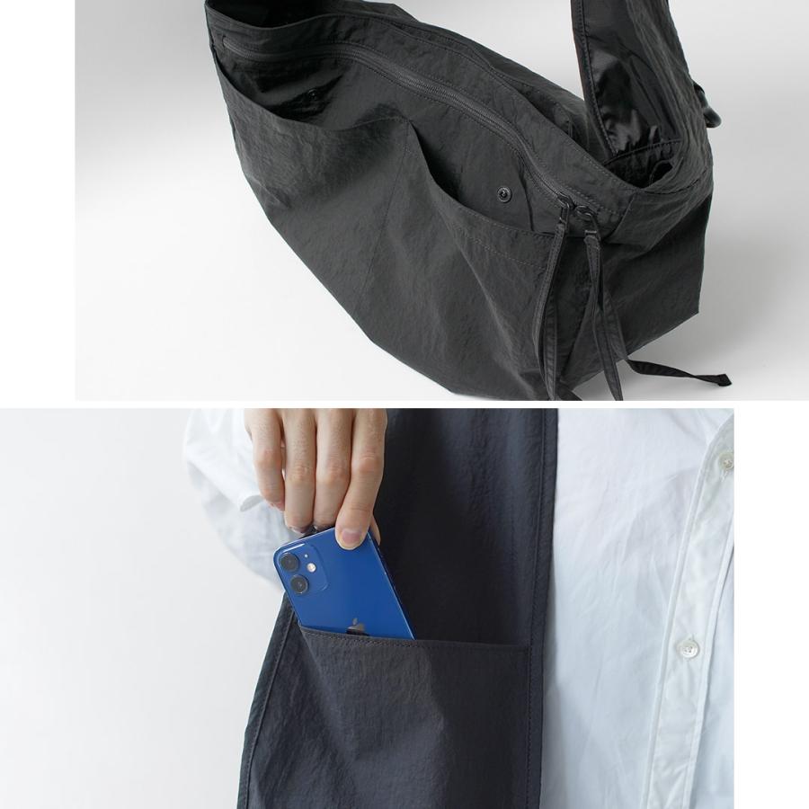 BAICYCLON BY BAGJACK（バイシクロン バイ バッグジャック） BCL-113 ビッグ ショルダーバッグ / メンズ | BAICYCLON by Bagjack | 09