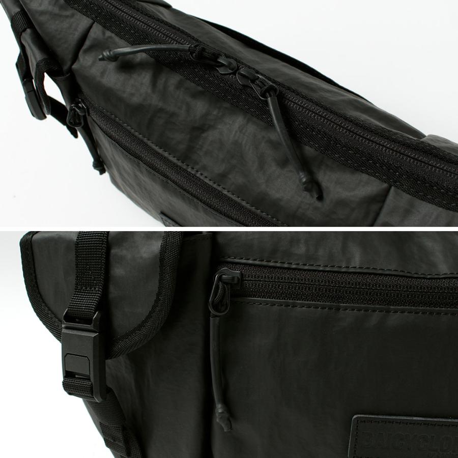 BAICYCLON BY BAGJACK（バイシクロン バイ バッグジャック） BCL-75 ショルダーバッグ / メンズ B5 斜めがけ 撥水 | BAICYCLON by Bagjack | 12