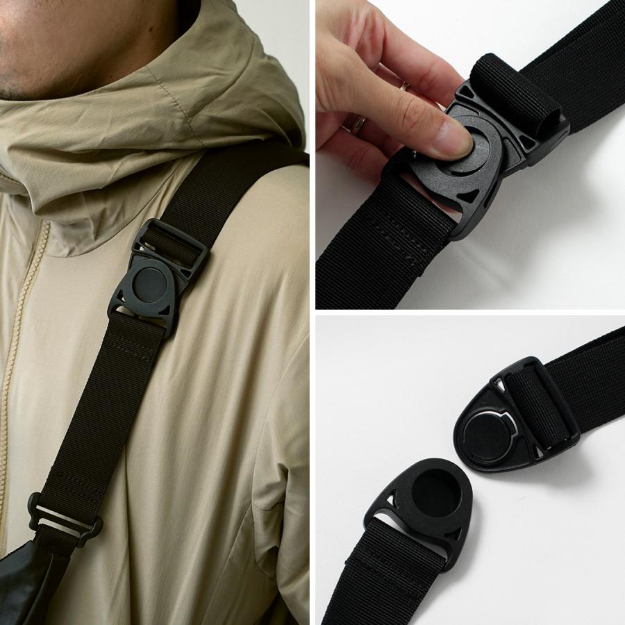 BAICYCLON BY BAGJACK（バイシクロン バイ バッグジャック） BCL-75 ショルダーバッグ / メンズ B5 斜めがけ 撥水 | BAICYCLON by Bagjack | 13