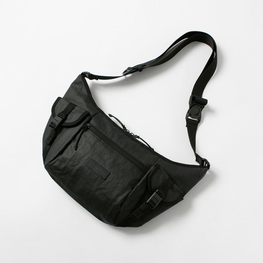 【極美品】bagjack alleycat BCL-76]BAICYCLON by bagjack(バイシクロンバイバッグジャック)ドロー