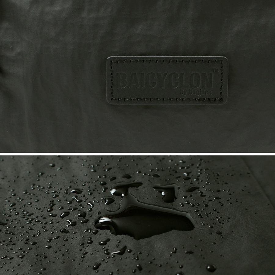 BAICYCLON BY BAGJACK（バイシクロン バイ バッグジャック） BCL-75 ショルダーバッグ / メンズ B5 斜めがけ 撥水 | BAICYCLON by Bagjack | 05
