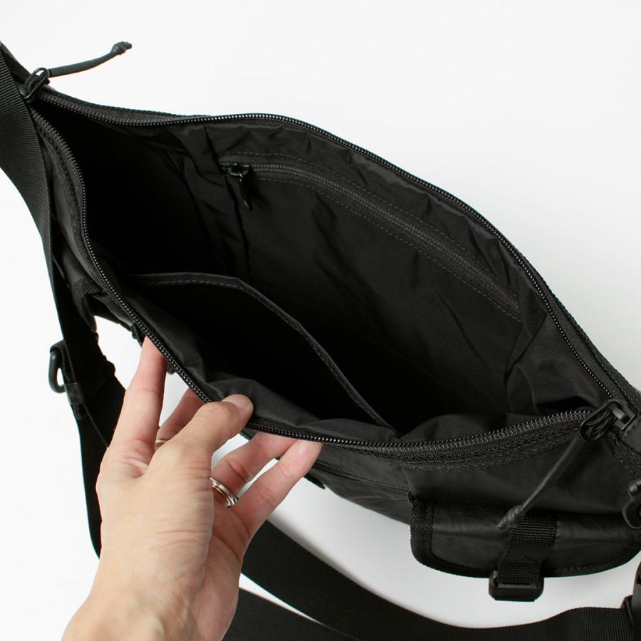 BAICYCLON BY BAGJACK（バイシクロン バイ バッグジャック） BCL-75 ショルダーバッグ / メンズ B5 斜めがけ 撥水 | BAICYCLON by Bagjack | 08