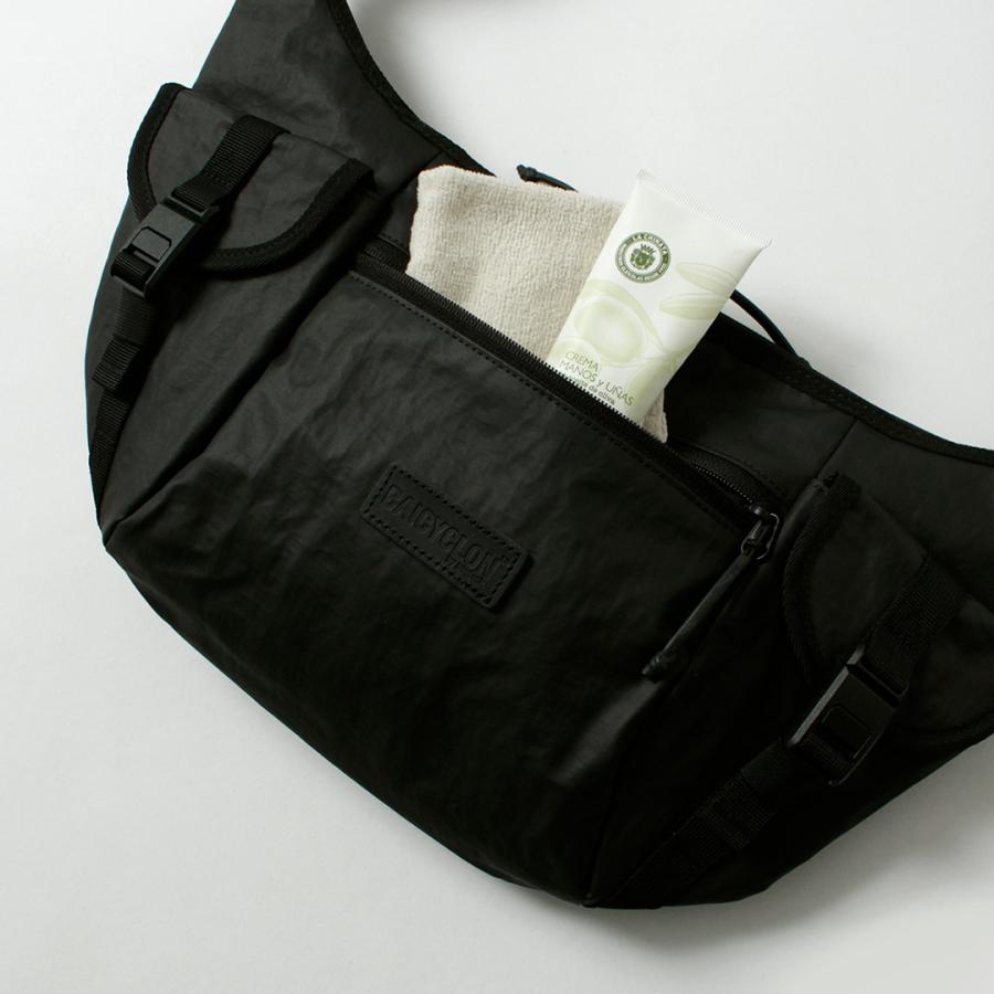BAICYCLON BY BAGJACK（バイシクロン バイ バッグジャック） BCL-75 ショルダーバッグ / メンズ B5 斜めがけ 撥水 | BAICYCLON by Bagjack | 09